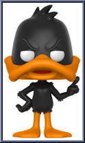 Daffy Duck from Looney Tunes - Pop! Vinyl Figures manufactured by Funko [Loose]