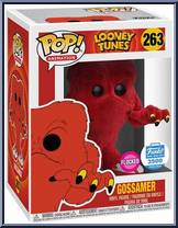 Gossamer (Flocked) from Looney Tunes - Pop! Vinyl Figures manufactured by Funko [Front]