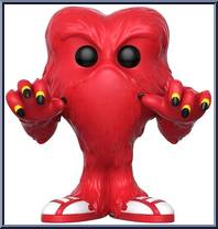 Gossamer (Specialty Series) from Looney Tunes - Pop! Vinyl Figures manufactured by Funko [Loose]