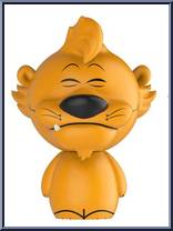 Pete from Looney Tunes - Dorbz manufactured by Funko [Loose]