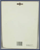 Tweety from Looney Tunes - Basic Series manufactured by Lucky Bell [Back]