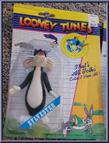 Sylvester Action Figure