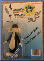 Sylvester Action Figure