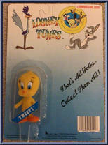 Tweety Action Figure