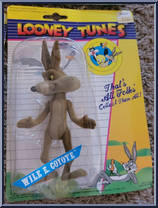 Wile E. Coyote Action Figure