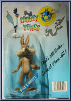 Wile E. Coyote Action Figure