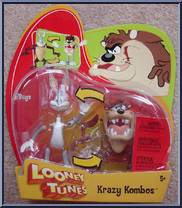Bugs / Taz Action Figure