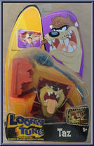 Taz Action Figure