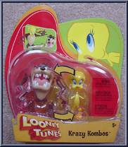 Taz / Tweety Action Figure