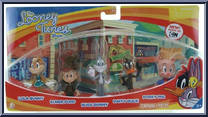 5-Pack from Looney Tunes Show - PVC manufactured by Bridge Direct [Front]