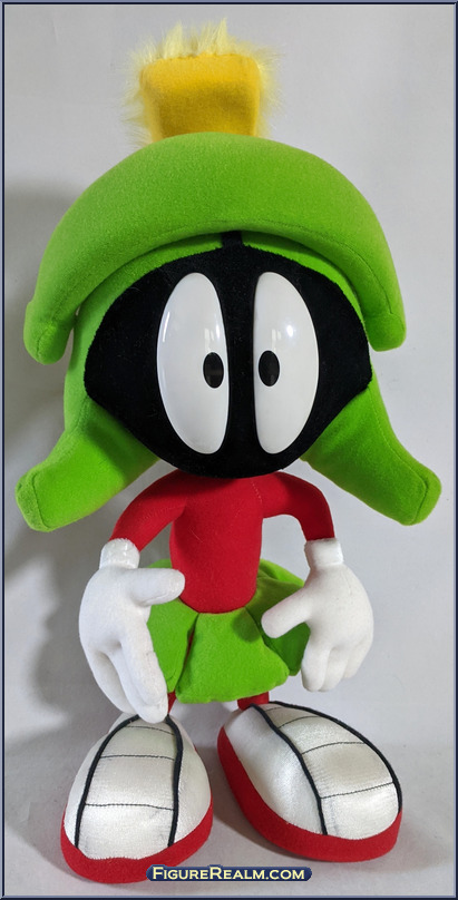 Marvin the Martian - Looney Tunes - Plush - Tyco Action Figure