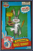 Bugs Bunny Action Figure