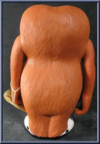 Gossamer from Looney Tunes - Collector Dolls manufactured by Tyco [Loose]