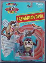 Tasmanian Devil Action Figure