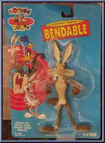 Wile E. Coyote Action Figure