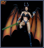 Hellwitch from LooseCollector Collectibles - Hellwitch manufactured by LooseCollector Collectibles [Loose]