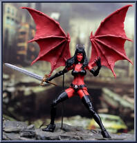 Purgatori from LooseCollector Collectibles - Purgatori manufactured by LooseCollector Collectibles [Loose]