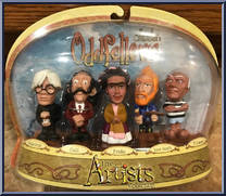 Artists Action Figure