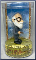 Freud Action Figure