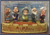 Genius Action Figure