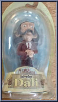 Salvador Dali Action Figure