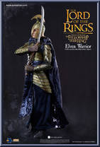 Elven Warrior Action Figure