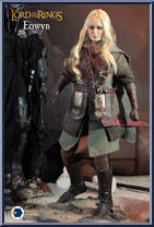 Eowyn from Lord of the Rings - Basic Series manufactured by Asmus Toys [Loose]