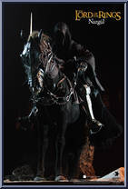 Nazgul Steed Action Figure