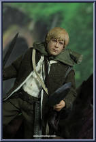 Sam Action Figure