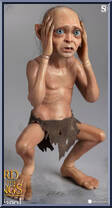 Smeagol Action Figure