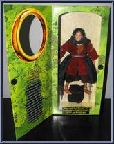 Frodo from Lord of the Rings - Fellowship of the Ring - 12" Special Edition Collector Series manufactured by Toy Biz [Front]