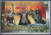 Defeat of Sauron Action Figure