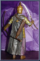 Prologue Elven Warrior from Lord of the Rings - Fellowship of the Ring - Series 4 manufactured by Toy Biz [Loose]