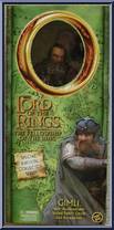 Gimli from Lord of the Rings - Fellowship of the Ring - 12" Special Edition Collector Series manufactured by Toy Biz [Front]