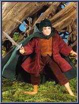 Frodo Action Figure