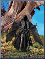 Ringwraith from Lord of the Rings - Fellowship of the Ring - Series 4 manufactured by Toy Biz [Loose]