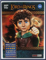 Frodo (Invisible) from Lord of the Rings - Action Vinyls manufactured by Loyal Subjects [Front]