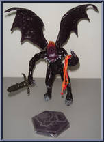 Balrog (Khazad-dun) from Lord of the Rings (Middle Earth) - Basic Series manufactured by Toy Vault [Loose]