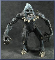 Balrog (Shadow) from Lord of the Rings (Middle Earth) - Basic Series manufactured by Toy Vault [Loose]