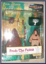 Frodo (Hobbit with Tan Jacket) Action Figure