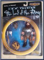 Gimli (Dwarf) Action Figure