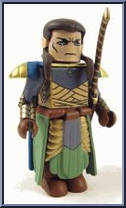 Elrond from Lord of the Rings - Minimates - Exclusives manufactured by Diamond Select [Loose]