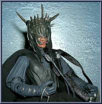 Black Gate of Mordor Gift Pack from Lord of the Rings - Return of the King - Gift Packs manufactured by Toy Biz [Loose]