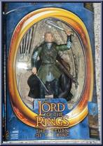 Legolas (Rohan Armor) from Lord of the Rings - Return of the King - Series 4 manufactured by Toy Biz [Front]