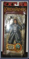 Boromir (Captain of Gondor) from Lord of the Rings - Trilogy - Two Towers - Series 3 manufactured by Toy Biz [Front]