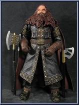 Gimli (Coronation Attire) Action Figure