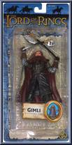 Gimli (Coronation Attire) from Lord of the Rings - Trilogy - Return of the King - Series 3 manufactured by Toy Biz [Front]