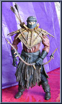 Haradrim Archer Action Figure