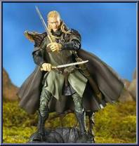 Legolas (Arrow Launching Action) Action Figure