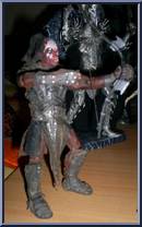 Lurtz (Real Arrow Launching Action) Action Figure